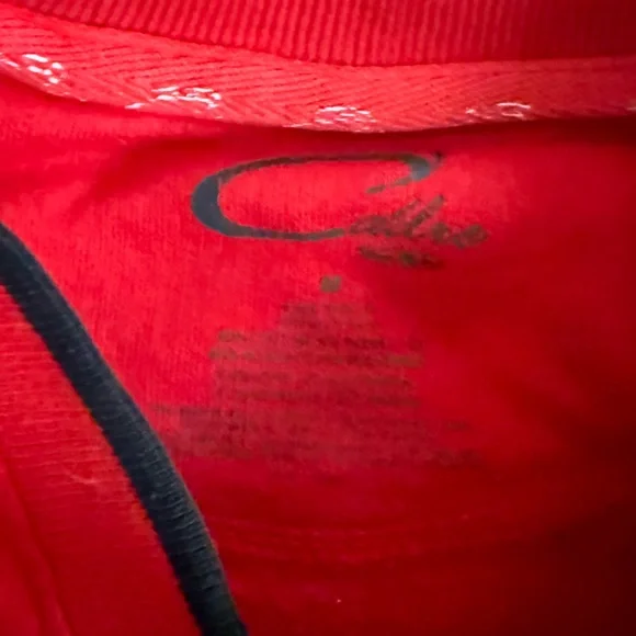 Vintage Maryland Terrapins Red Sweater - Picture 2 of 3